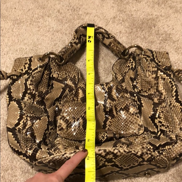 Extremely rare Tawny bag by Michael Kors - Picture 8 of 8